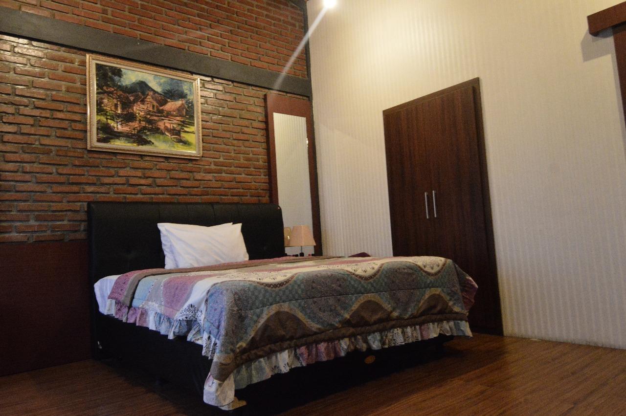 Villa Buleud Garut Exterior photo